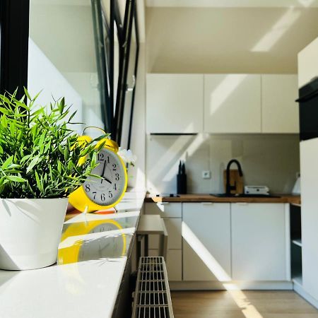 Cozystudio With Sauna Краків Екстер'єр фото