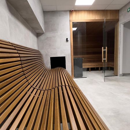 Cozystudio With Sauna Краків Екстер'єр фото