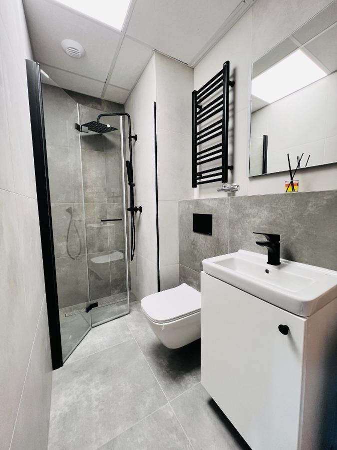 Cozystudio With Sauna Краків Екстер'єр фото